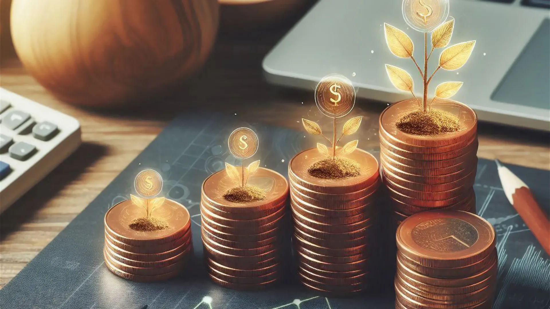 복리의 마법 이해하기 썸네일