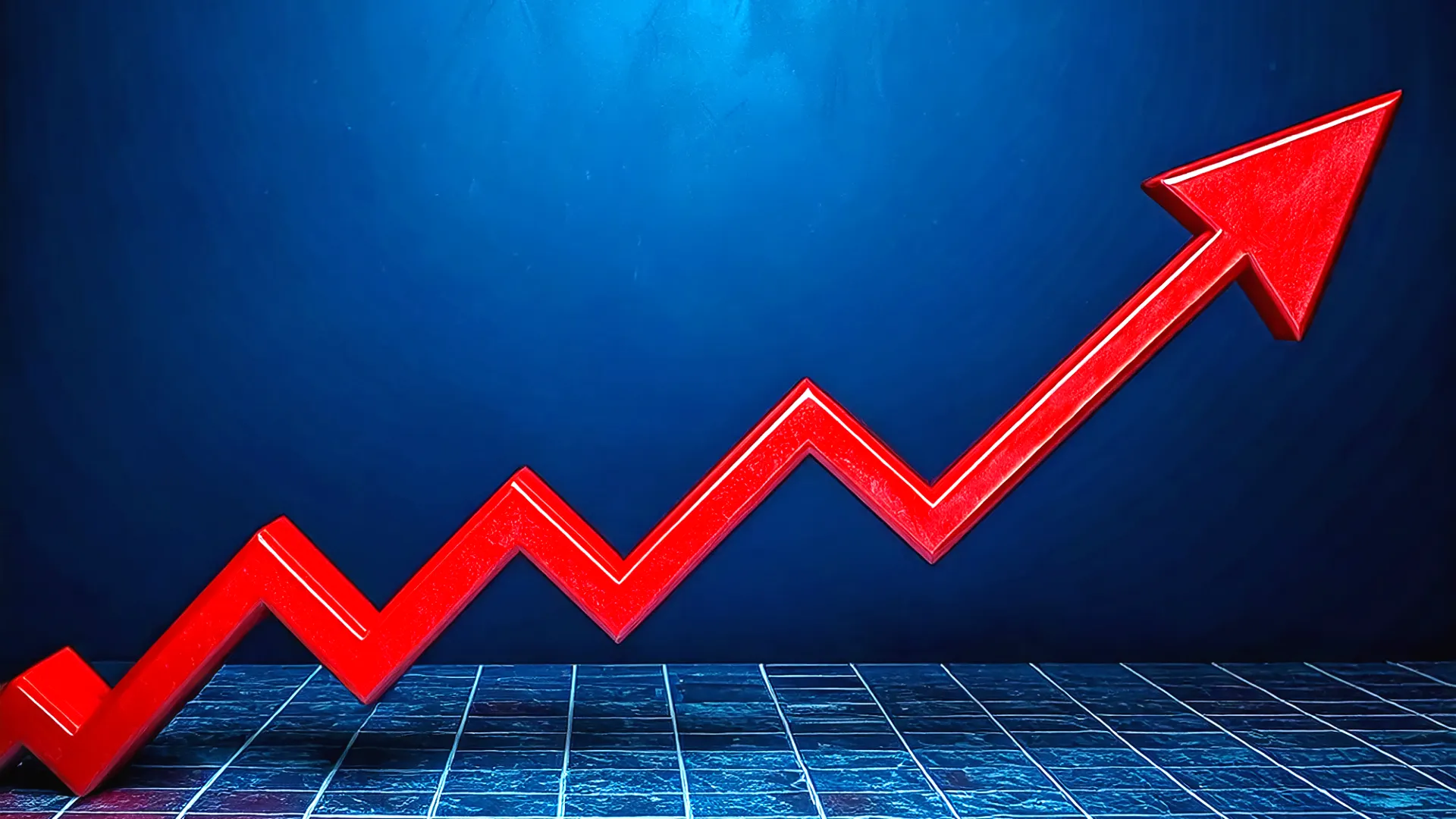 호황기 경제 지표 그래프