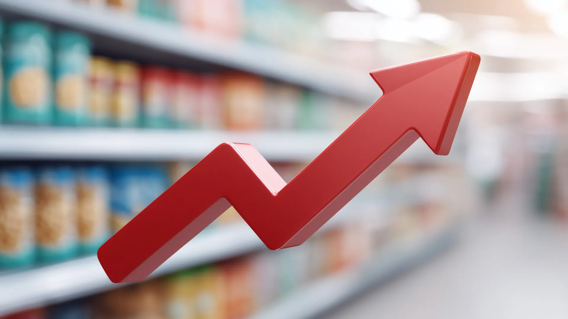 소비자물가지수 그래프