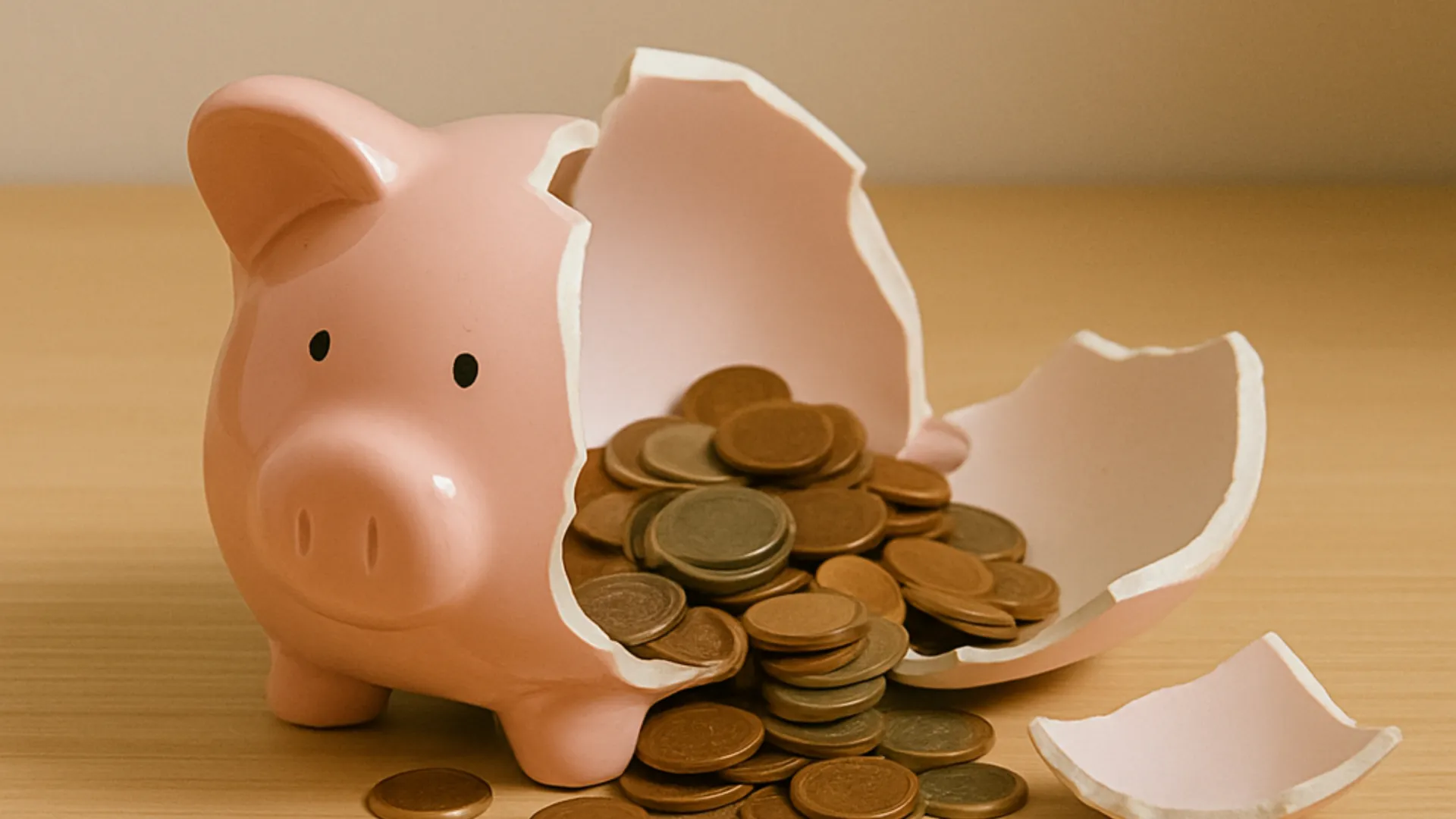 비상금이 필요한 상황들