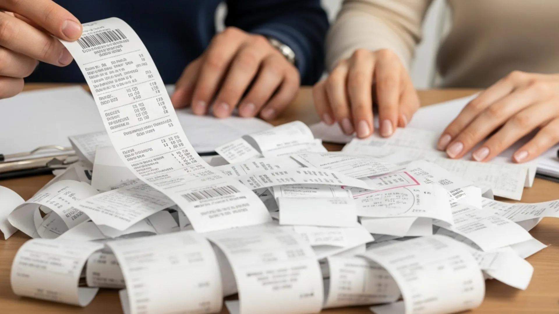 가계부 작성 도구 비교