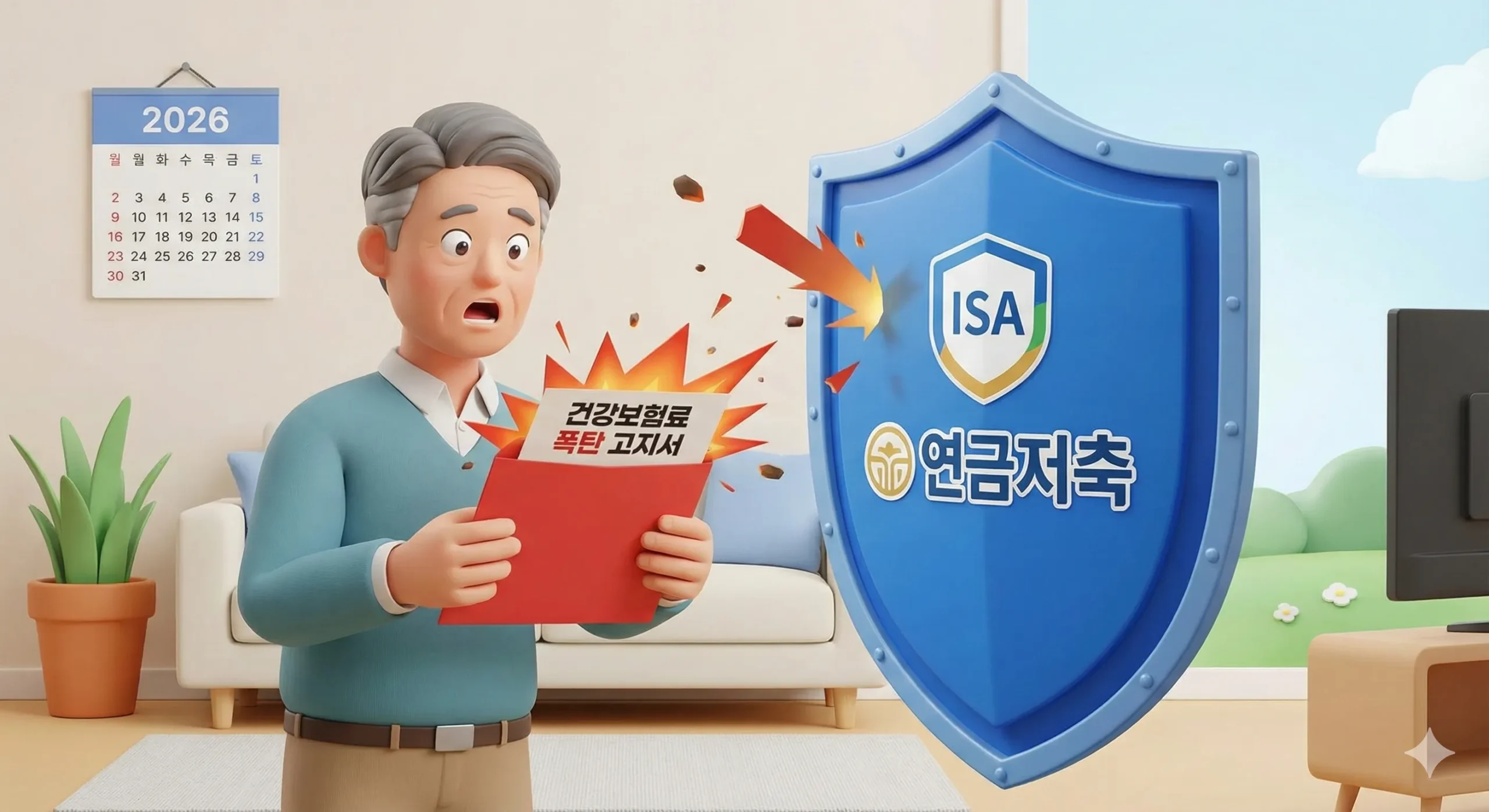 2026 건강보험료 썸네일