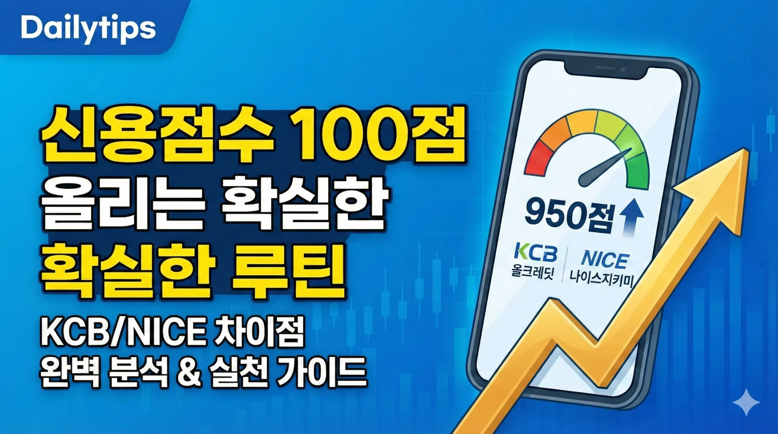 신용점수 올리는 법 썸네일