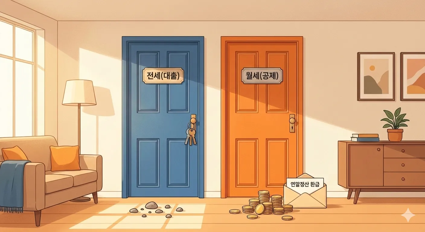 전세자금대출 이자 썸네일