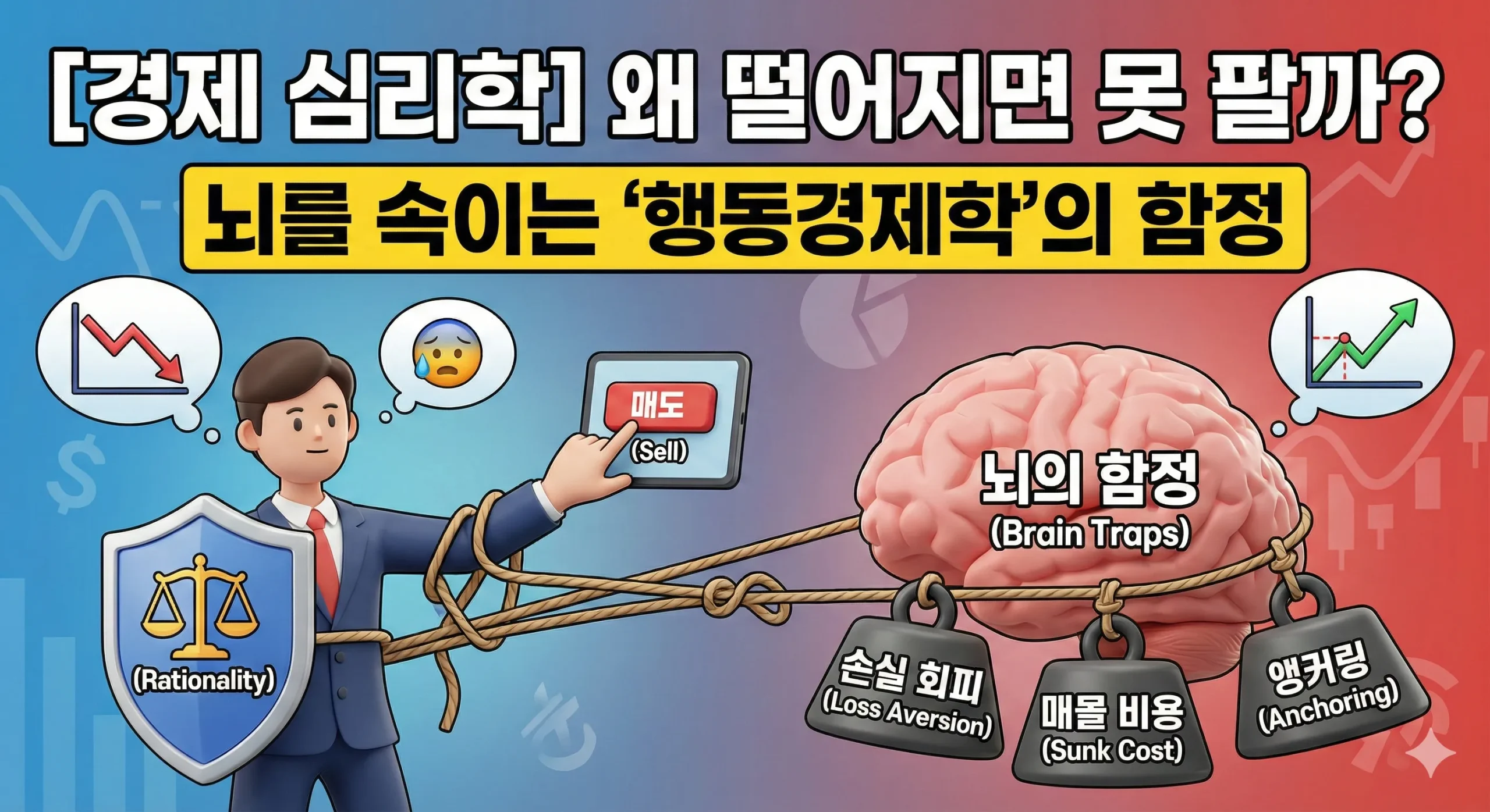 행동경제학 썸네일