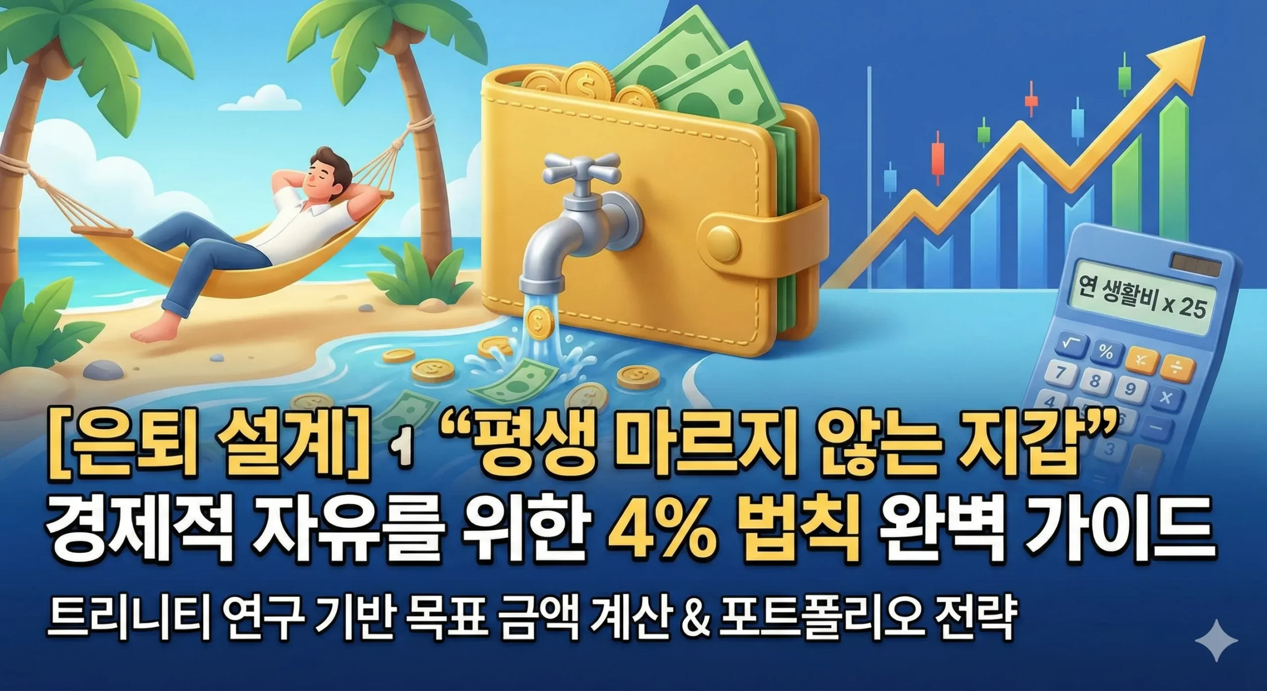 경제적 자유 썸네일
