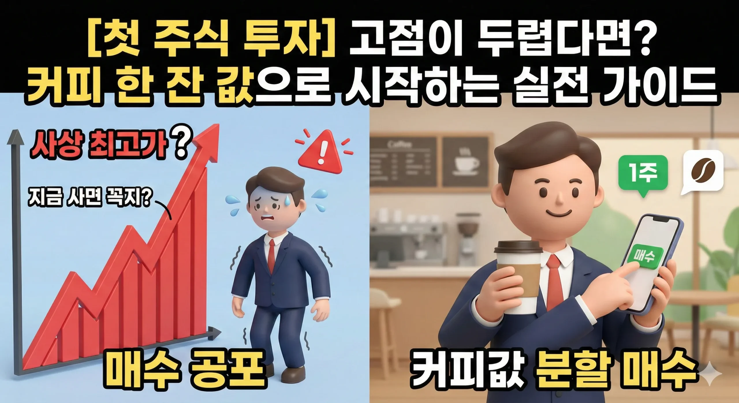 첫 주식 투자 썸네일