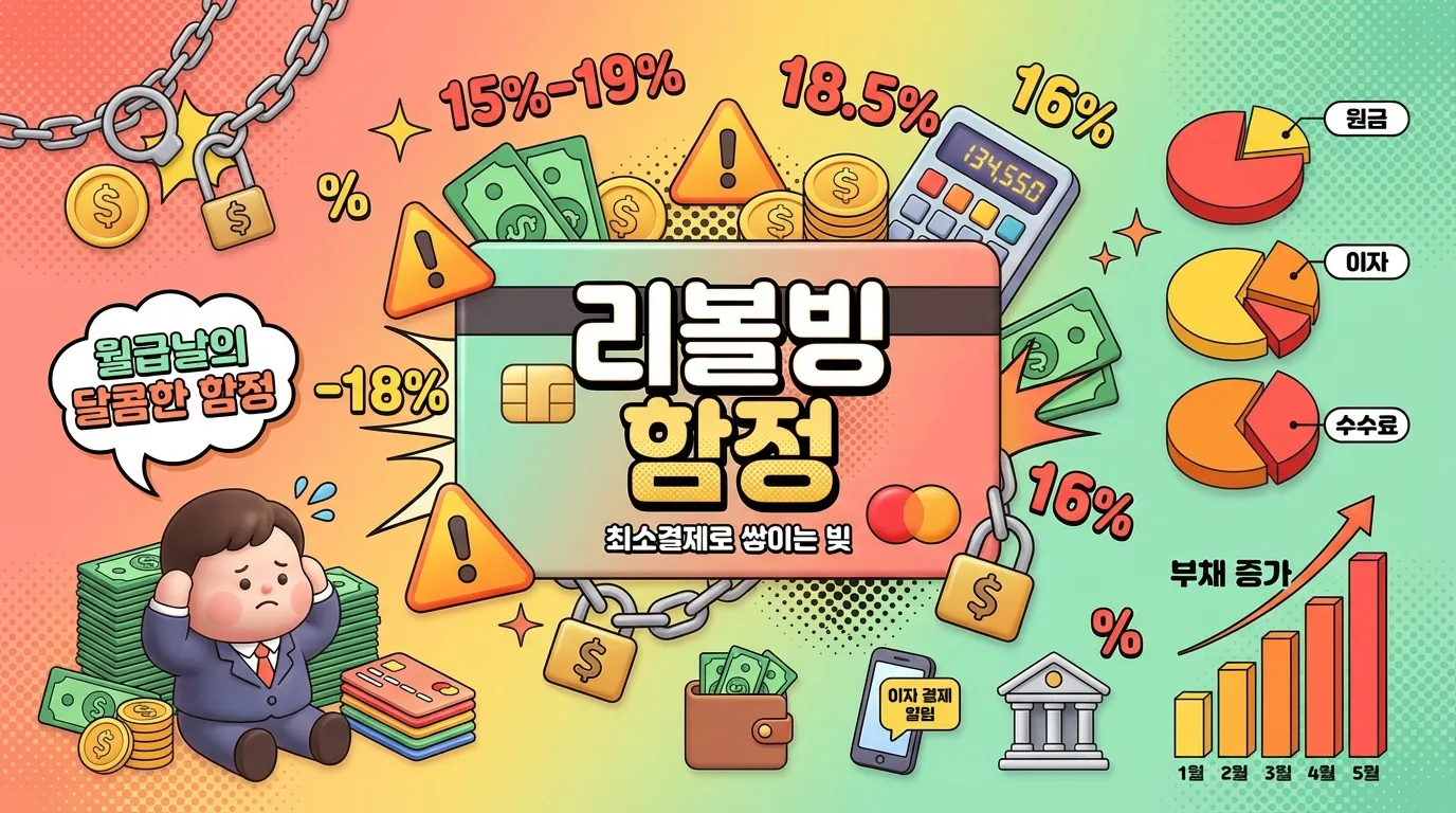 신용카드 리볼빙